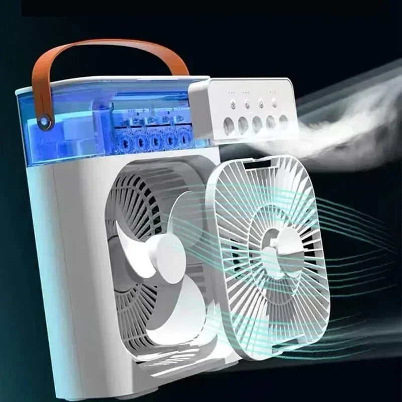 💨 Mini CoolBreeze – Frescura al instante